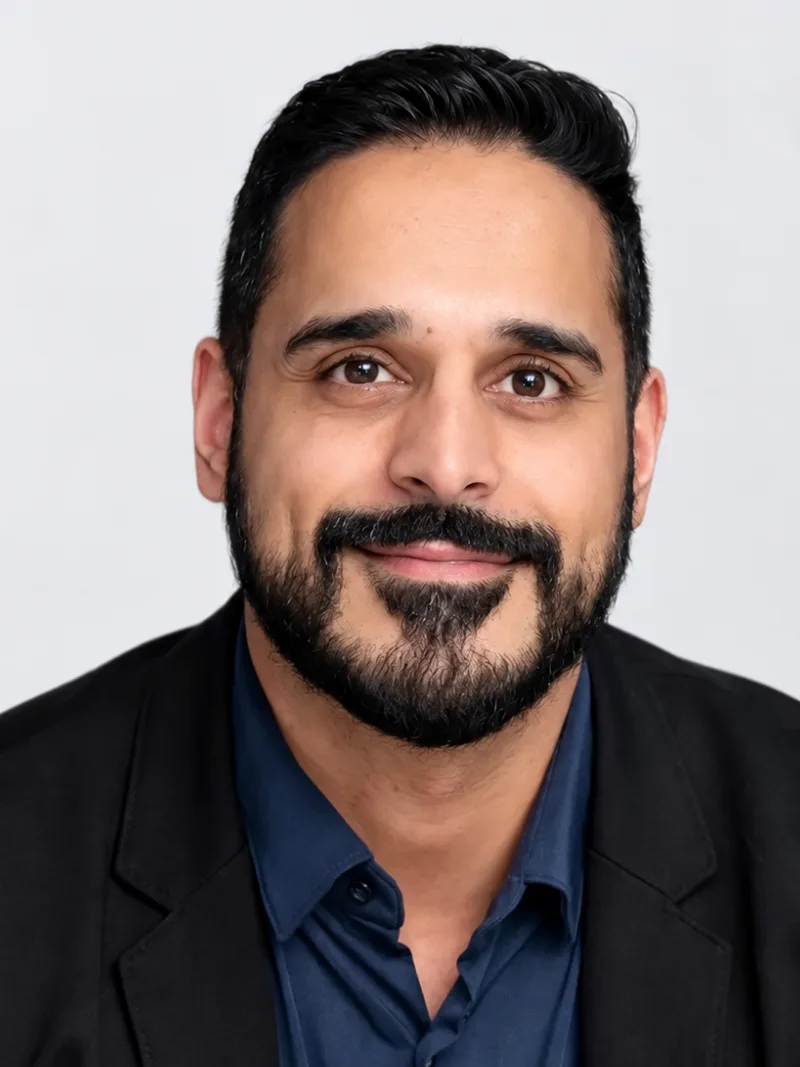 Rickinder Sethi, MSc, MD, FRCPC
