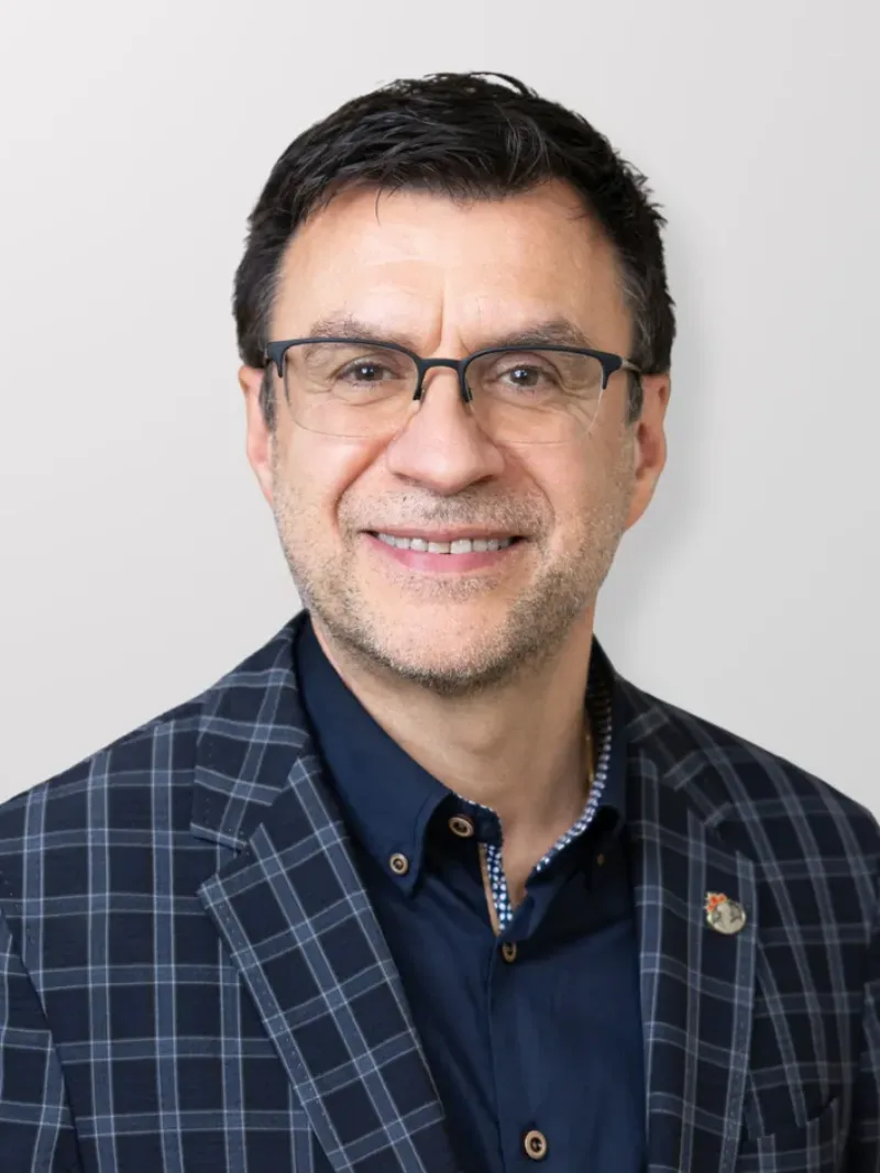 J. Don Richardson, MD, FRCPC