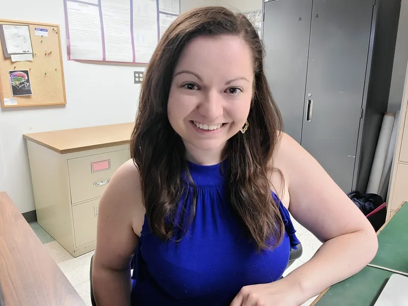 Kathryn Reeves, MA, PhD Candidate
