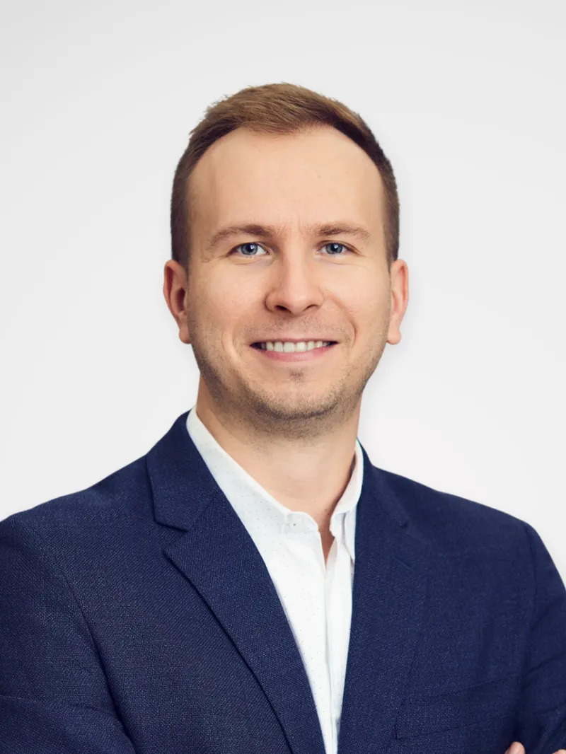 Anthony Nazarov, PhD, PMP