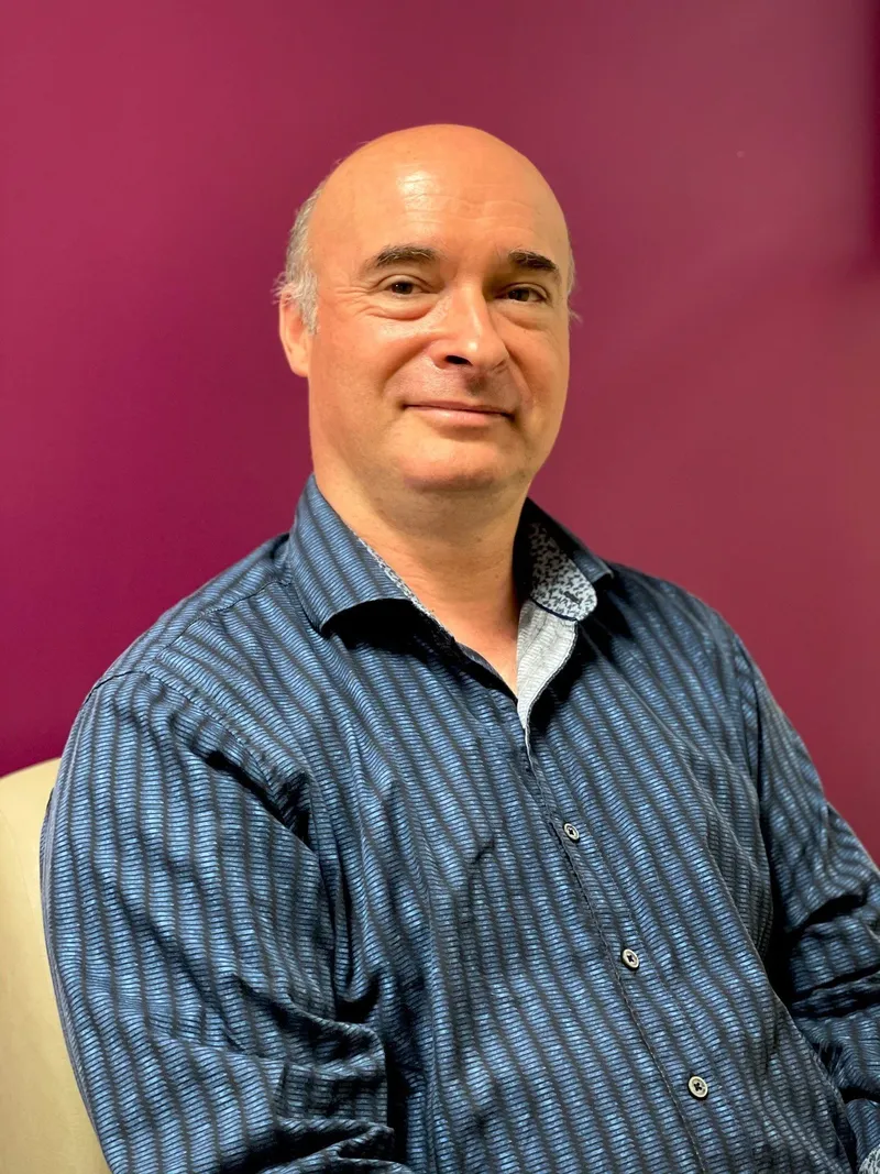 Rod Balsom, PhD