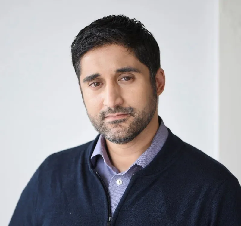 Shaun Ali, MSW, RSW