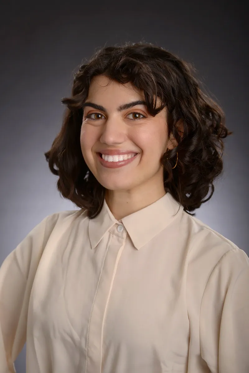 Sophia Richardson, MA