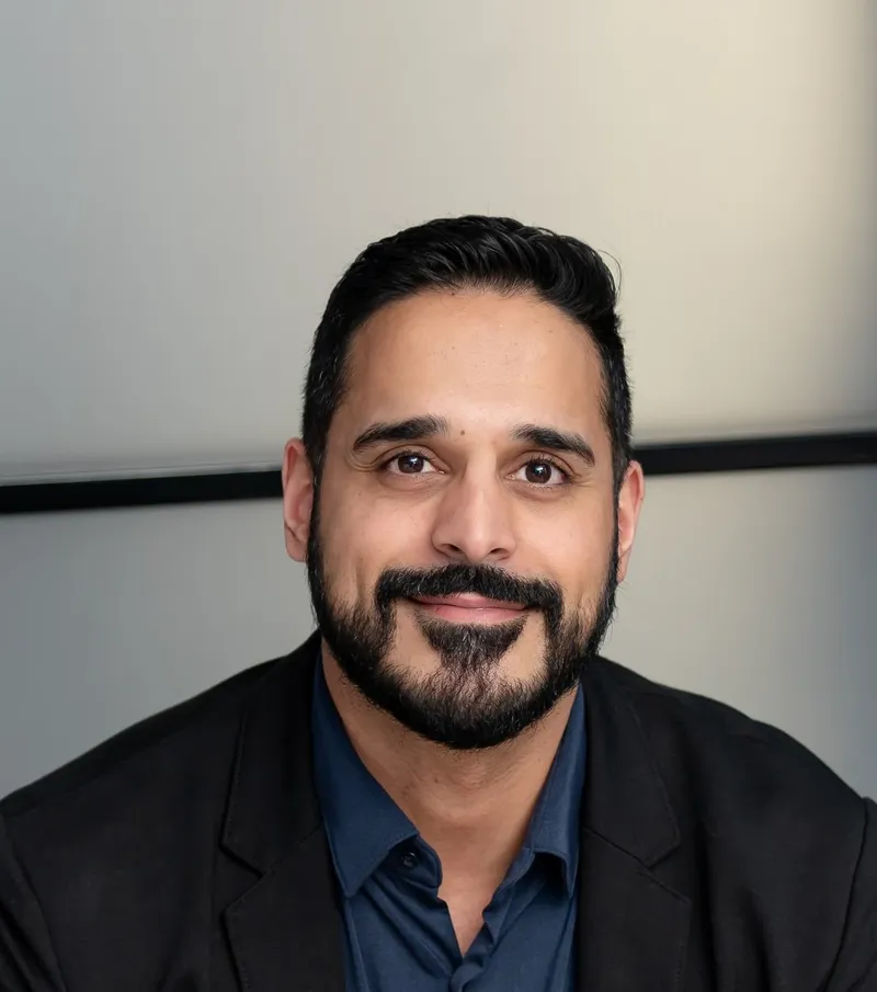 Rickinder Sethi, MSc, MD, FRCPC