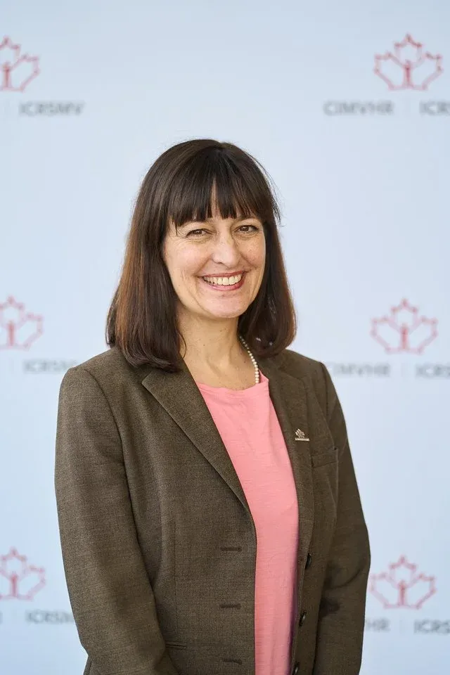Stéphanie Bélanger, CD, PhD