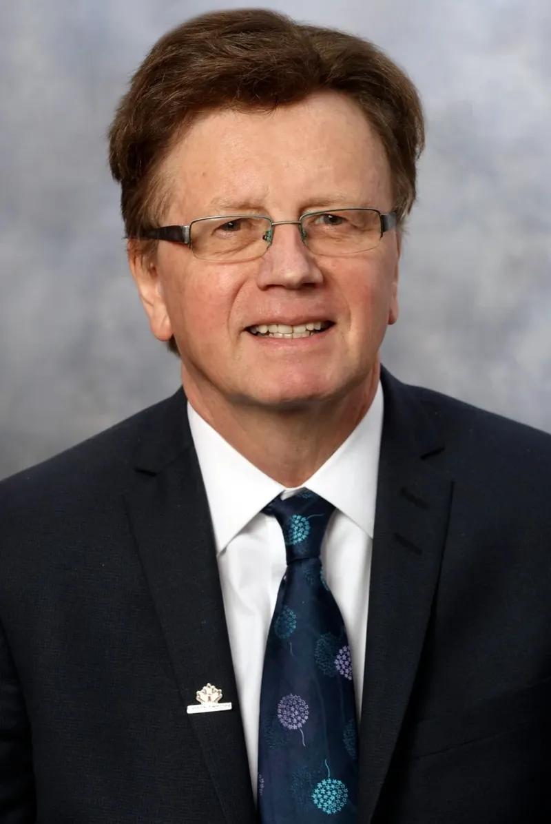 David Pedlar, PhD